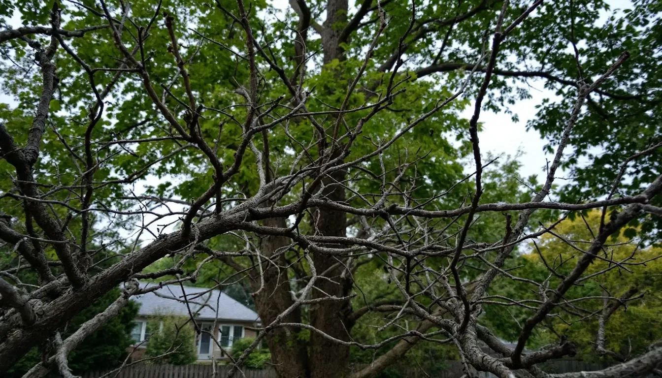 Fallen Tree Removal in Charleston