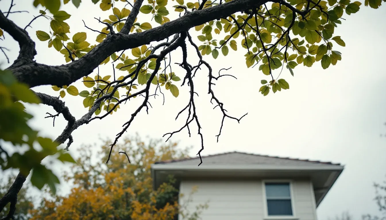 Tree Crown Reduction in Charleston