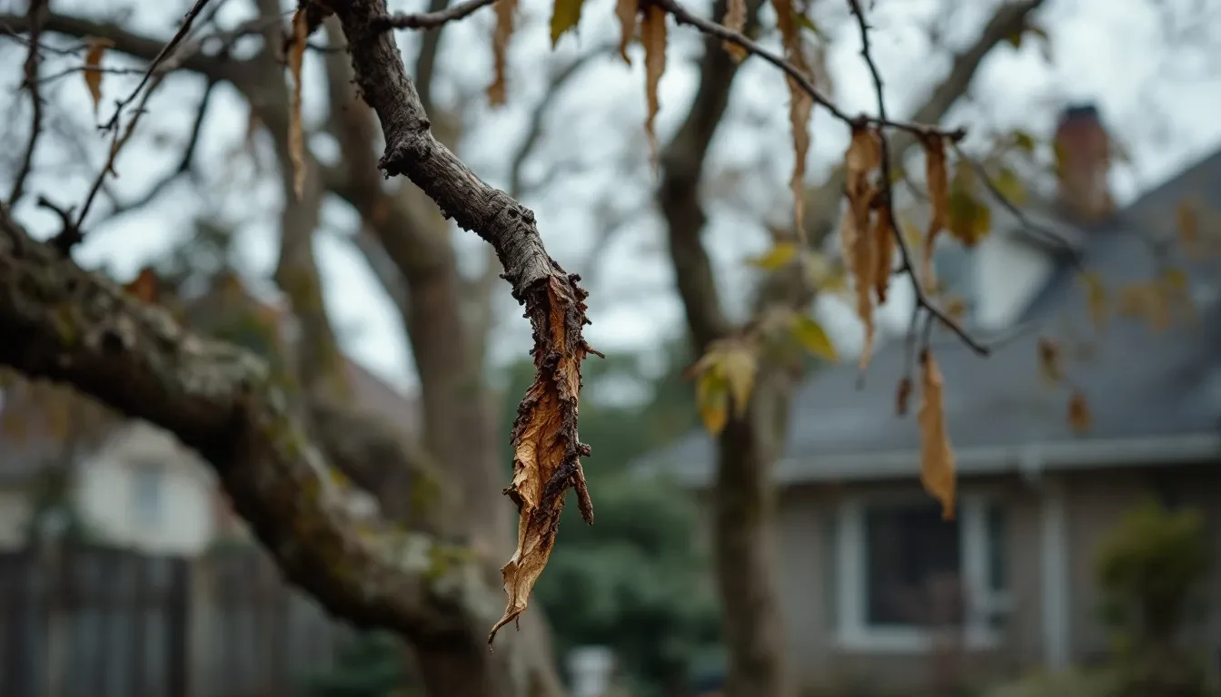Tree Limb Removal in Charleston