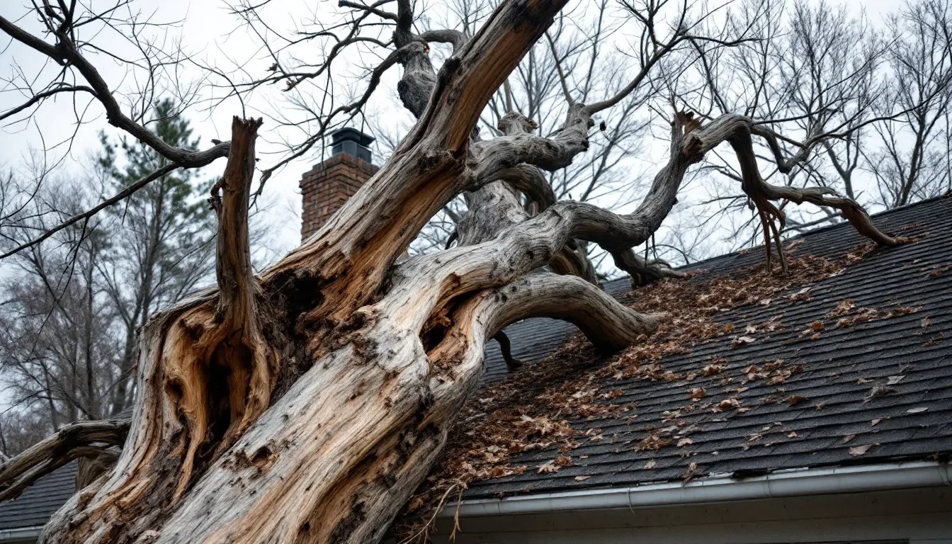 Dead Branch Removal in Charleston