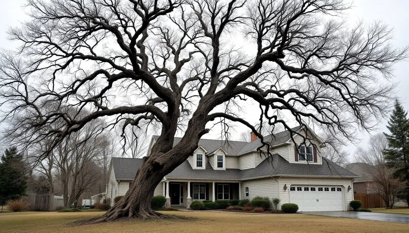 Tree Branch Trimming in Charleston