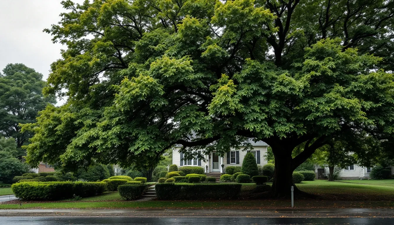 Tree Trimming Near Power Lines in Charleston