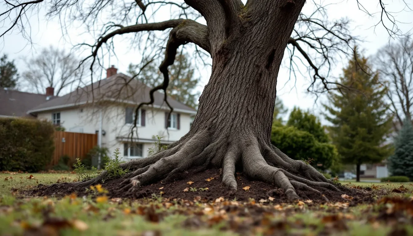 Fruit Tree Pruning in Charleston