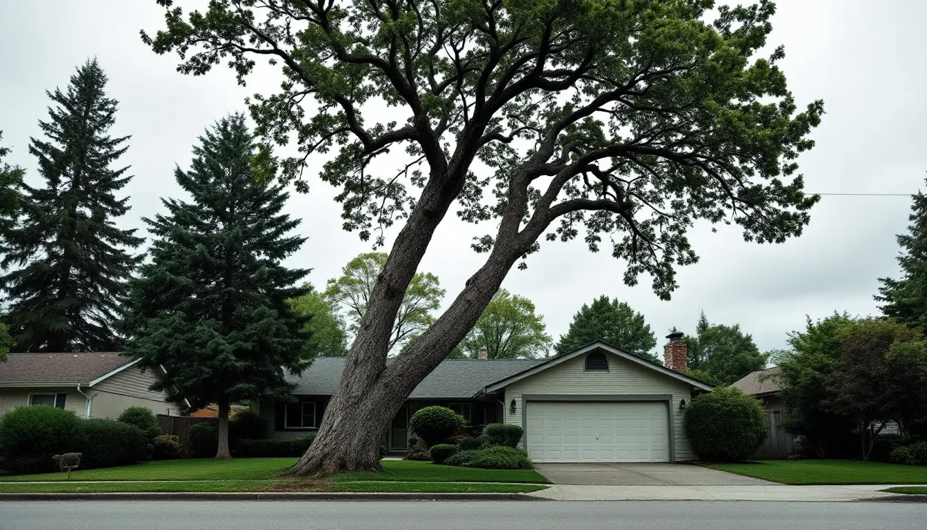 Ornamental Tree Pruning in Charleston