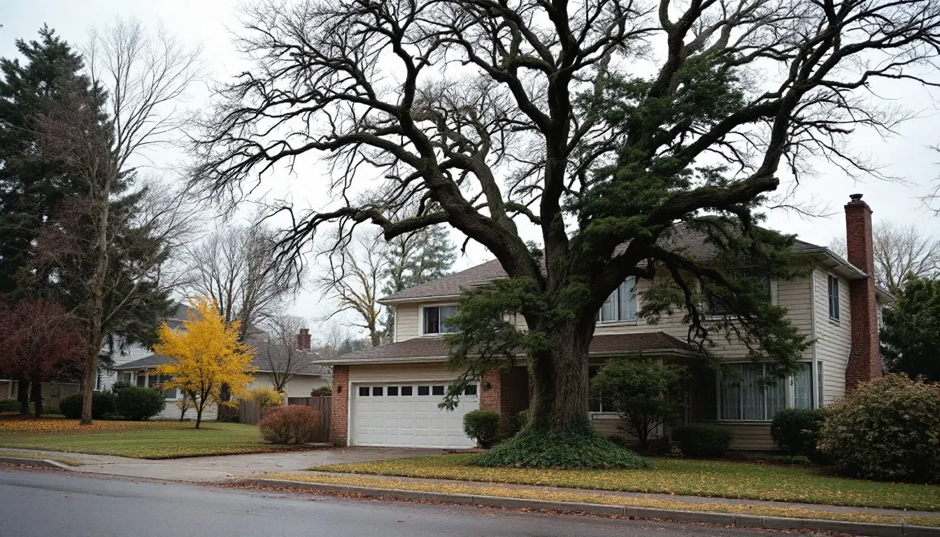 Tree Shaping Service in Charleston
