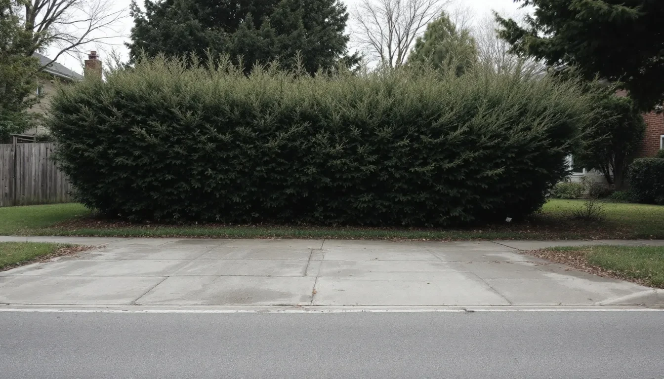 Tree Lot Clearing in Charleston