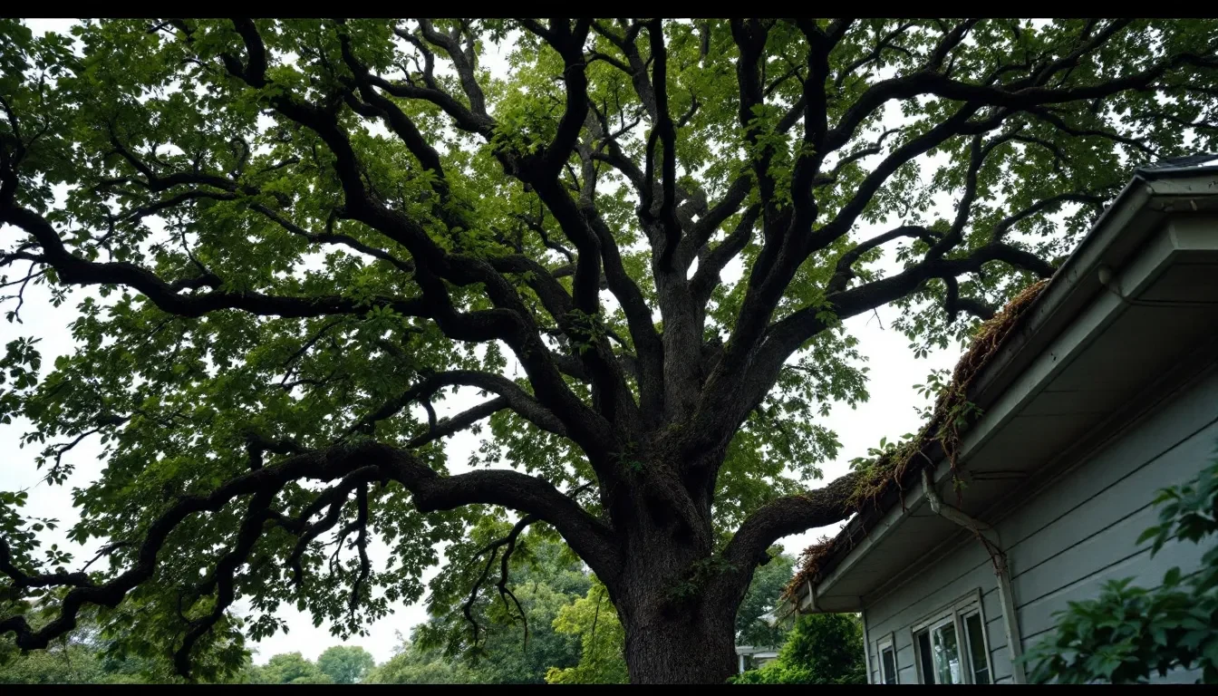 Residential Tree Trimming in Charleston