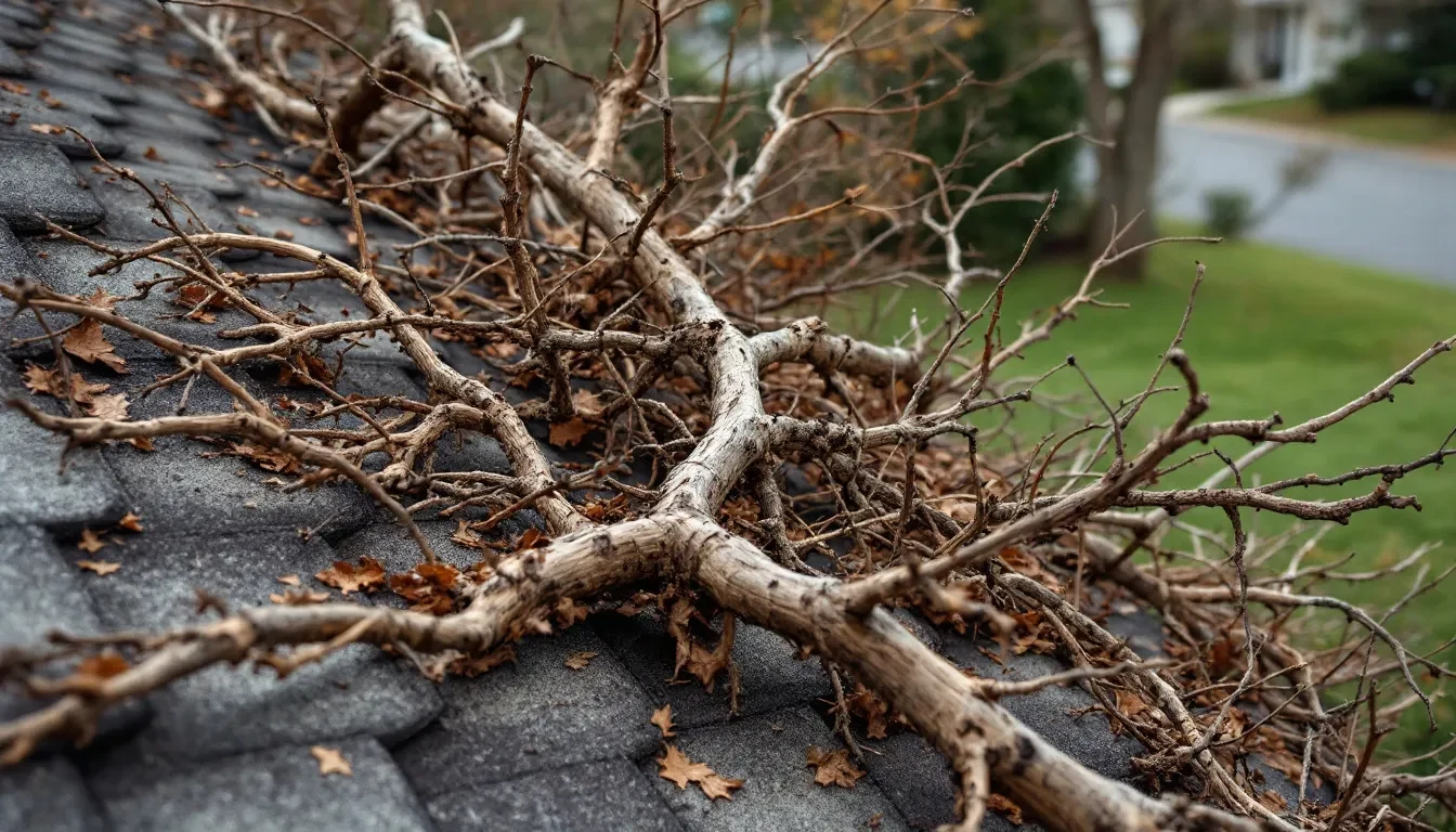 Dead Tree Removal in Charleston
